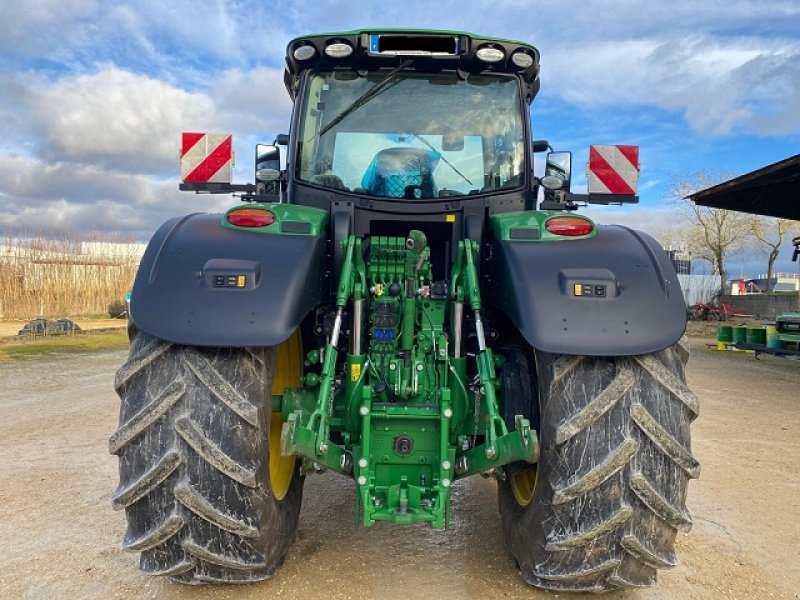 Traktor del tipo John Deere 6250R, Gebrauchtmaschine In LE PONT CHRETIEN (Immagine 8)