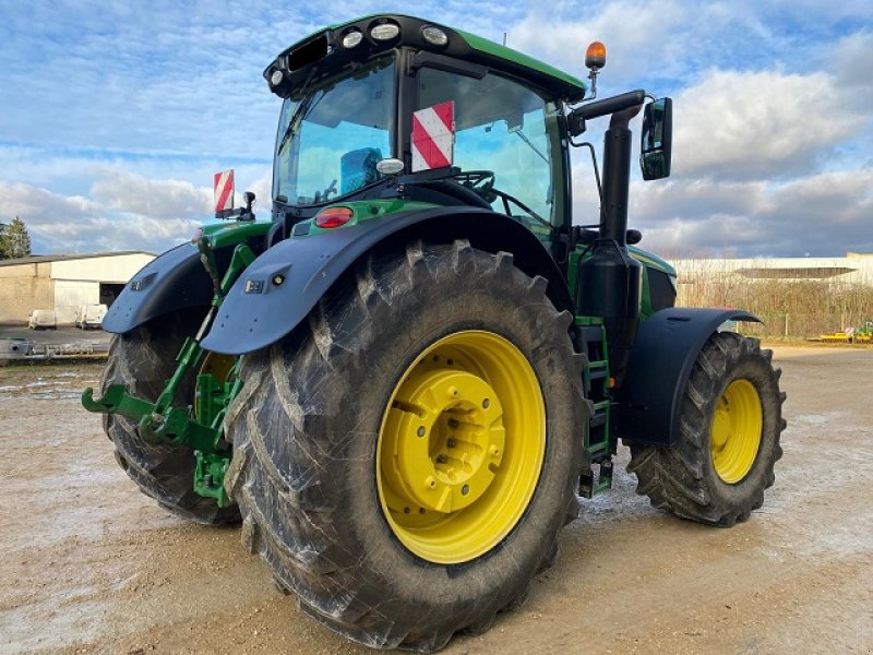 Traktor del tipo John Deere 6250R, Gebrauchtmaschine In LE PONT CHRETIEN (Immagine 7)