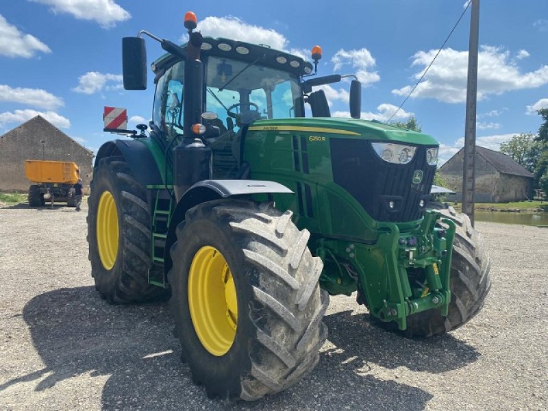 Traktor del tipo John Deere 6250R, Gebrauchtmaschine In LE PONT CHRETIEN (Immagine 1)