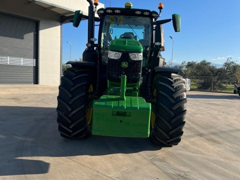 Traktor типа John Deere 6250R, Gebrauchtmaschine в Hamburg (Фотография 1)