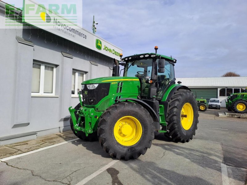 Traktor от тип John Deere 6250R, Gebrauchtmaschine в OSIJEK (Снимка 1)