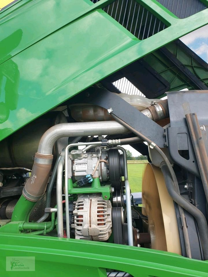 Traktor Türe ait John Deere 6250R, Gebrauchtmaschine içinde Bad Kötzting (resim 11)