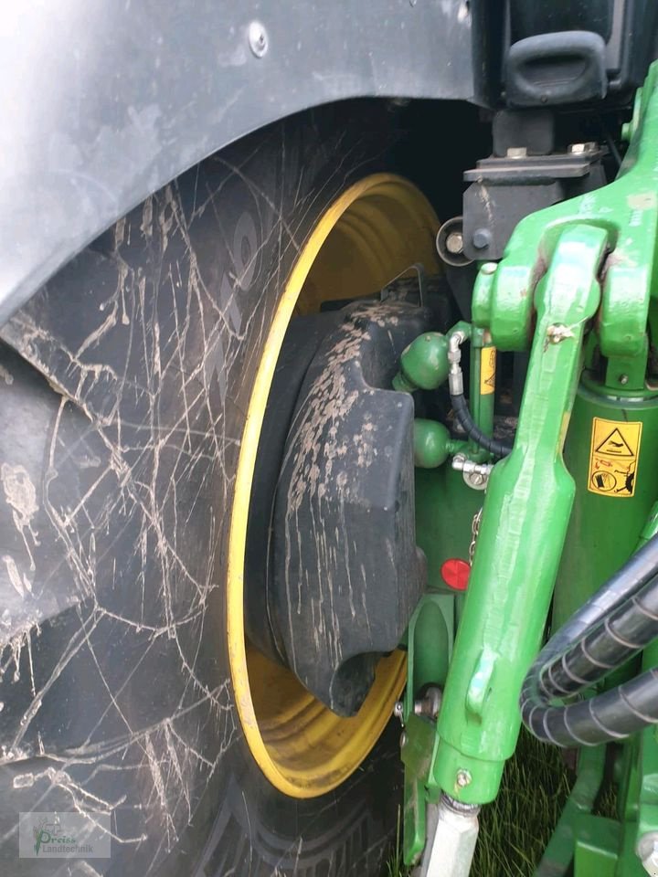 Traktor του τύπου John Deere 6250R, Gebrauchtmaschine σε Bad Kötzting (Φωτογραφία 18)