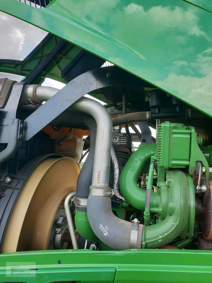 Traktor του τύπου John Deere 6250R, Gebrauchtmaschine σε Bad Kötzting (Φωτογραφία 21)