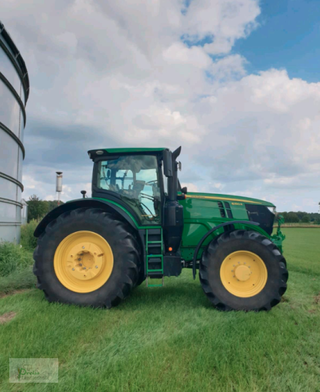 Traktor типа John Deere 6250R, Gebrauchtmaschine в Bad Kötzting (Фотография 9)