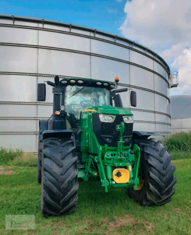 Traktor типа John Deere 6250R, Gebrauchtmaschine в Bad Kötzting (Фотография 10)