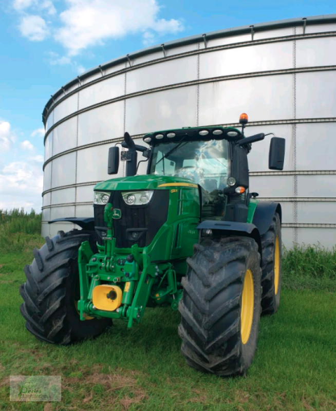 Traktor of the type John Deere 6250R, Gebrauchtmaschine in Bad Kötzting (Picture 11)