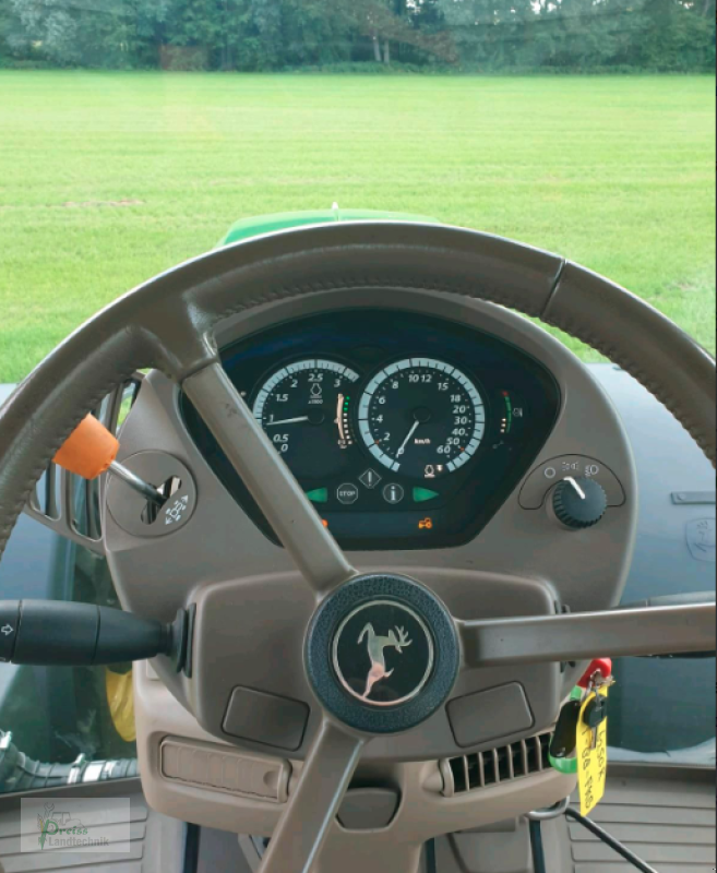 Traktor del tipo John Deere 6250R, Gebrauchtmaschine en Bad Kötzting (Imagen 12)