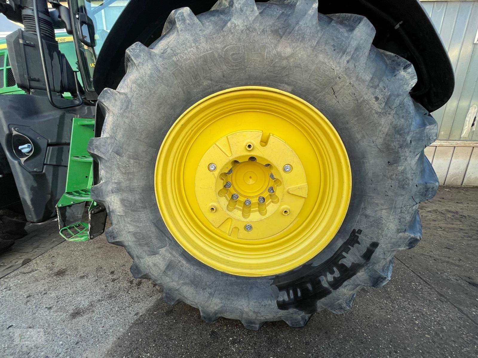 Traktor tipa John Deere 6250R, Gebrauchtmaschine u Bad Kötzting (Slika 10)