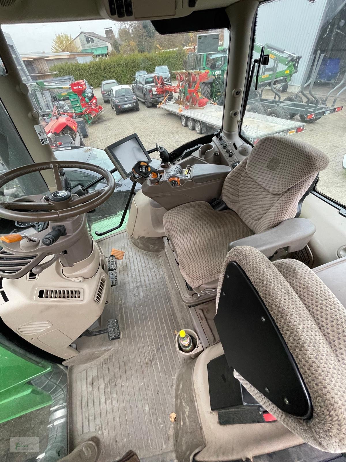 Traktor del tipo John Deere 6250R, Gebrauchtmaschine en Bad Kötzting (Imagen 3)