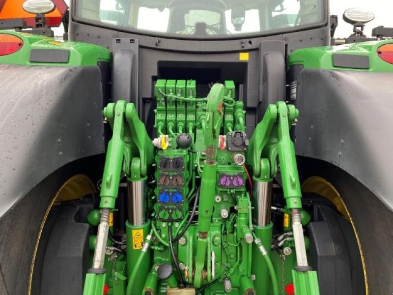 Traktor typu John Deere 6250R, Gebrauchtmaschine w Brønderslev (Zdjęcie 3)