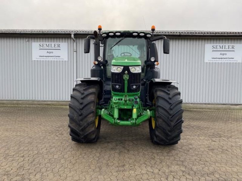 Traktor del tipo John Deere 6250R, Gebrauchtmaschine In Brønderslev (Immagine 8)