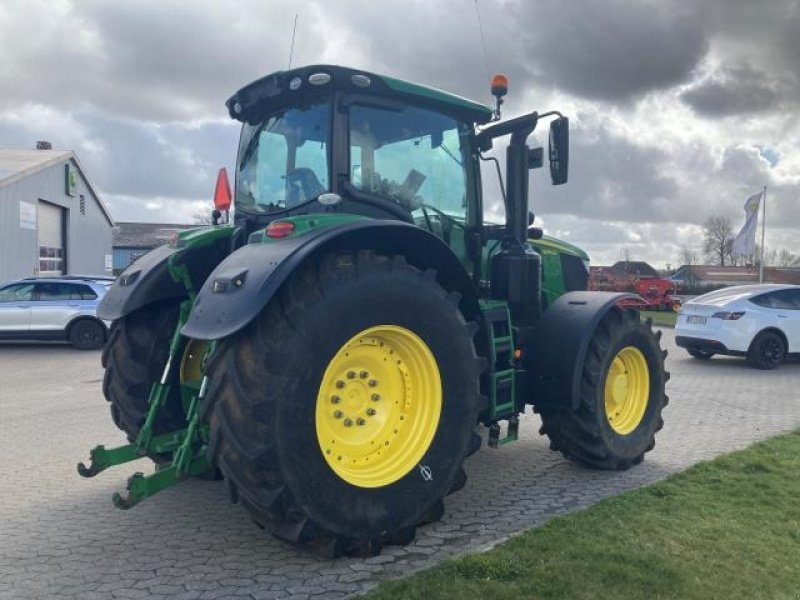 Traktor typu John Deere 6250R, Gebrauchtmaschine w Redsted M (Zdjęcie 5)