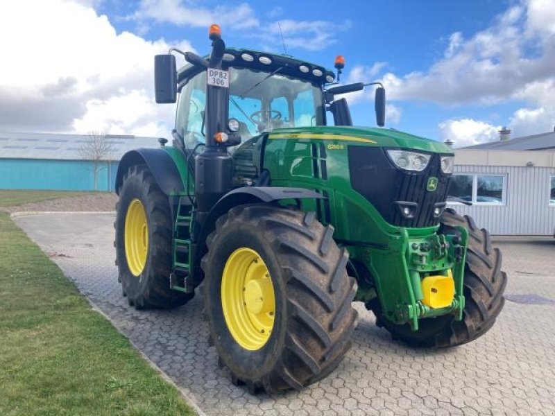 Traktor del tipo John Deere 6250R, Gebrauchtmaschine en Bramming (Imagen 6)