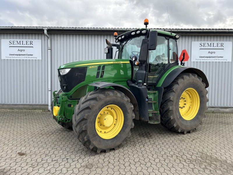 Traktor a típus John Deere 6250R, Gebrauchtmaschine ekkor: Bramming