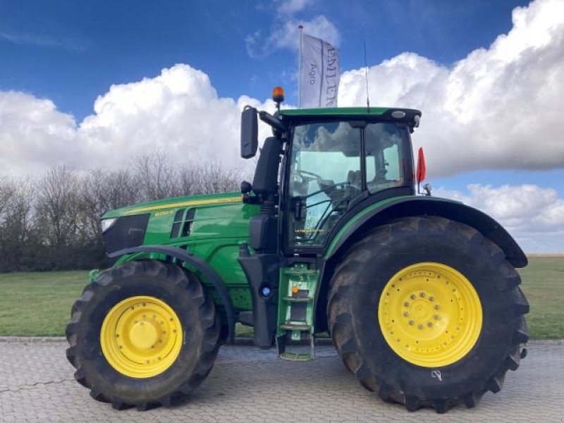 Traktor del tipo John Deere 6250R, Gebrauchtmaschine en Bramming (Imagen 2)