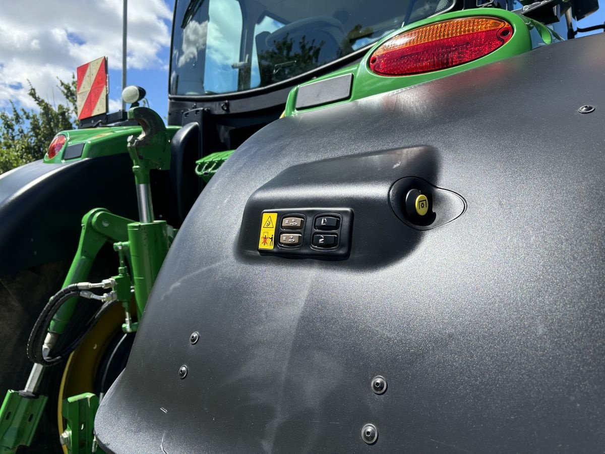 Traktor Türe ait John Deere 6250R, Gebrauchtmaschine içinde Starrein (resim 19)