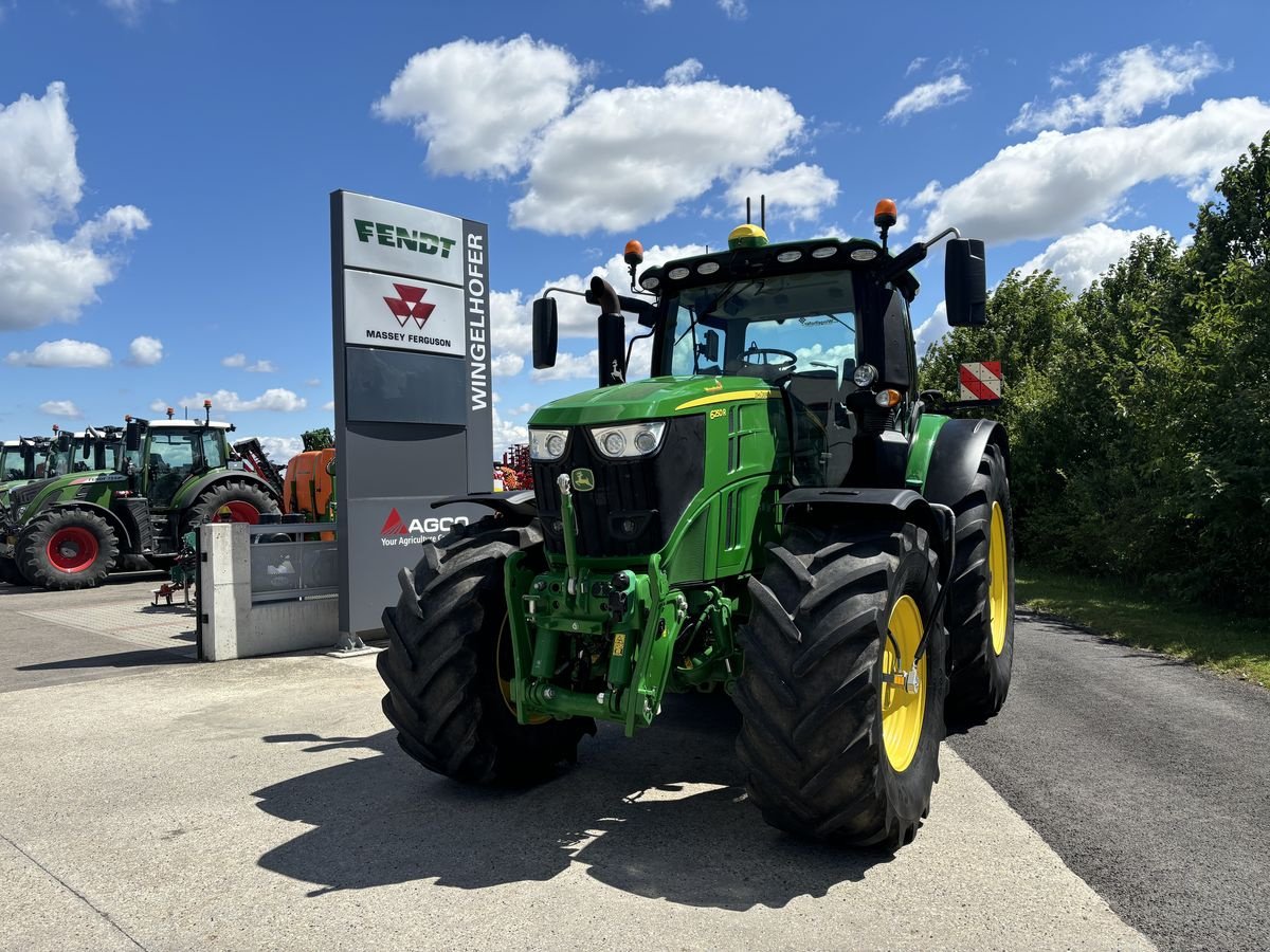 Traktor типа John Deere 6250R, Gebrauchtmaschine в Starrein (Фотография 1)