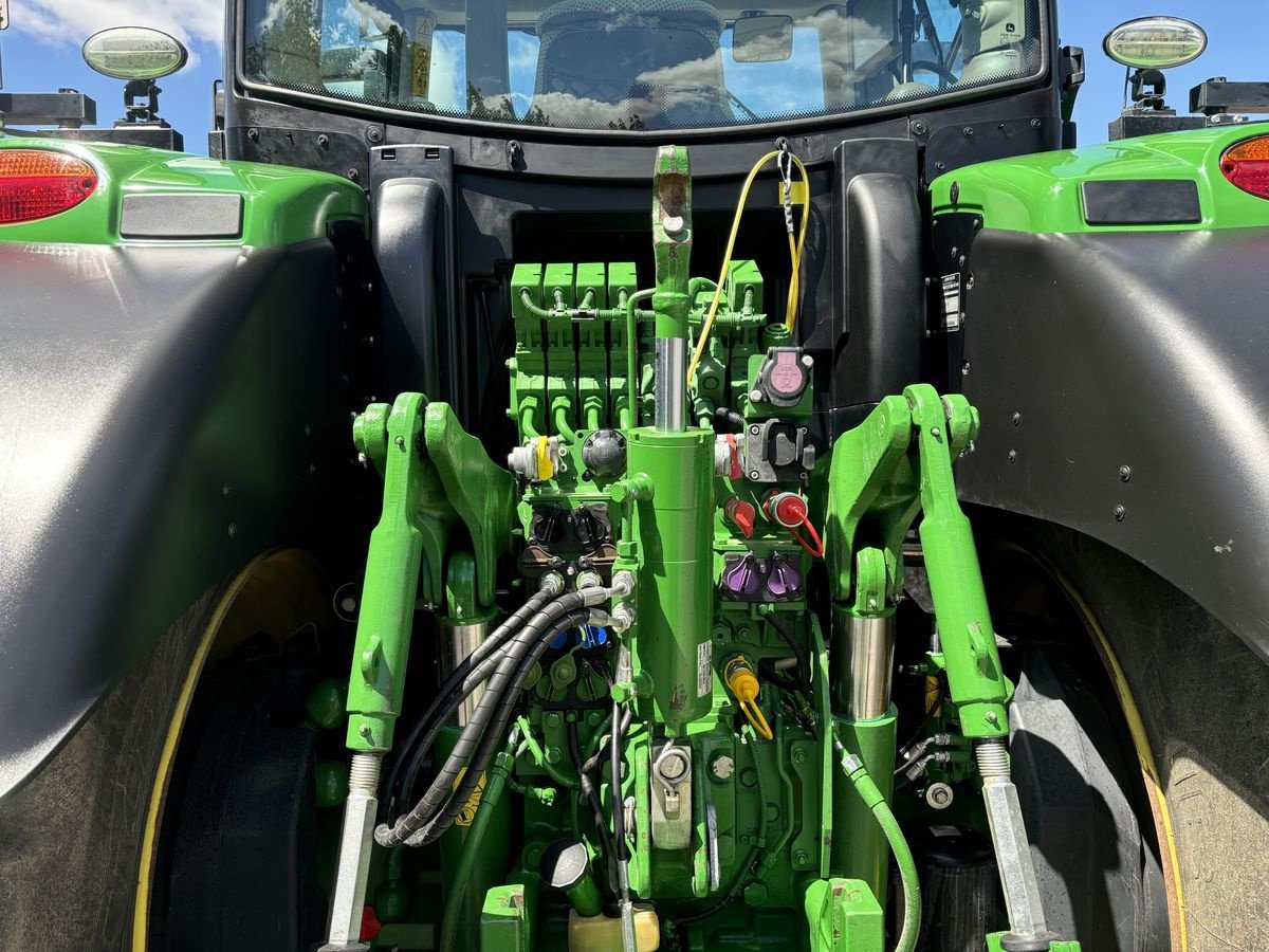 Traktor typu John Deere 6250R, Gebrauchtmaschine w Starrein (Zdjęcie 17)