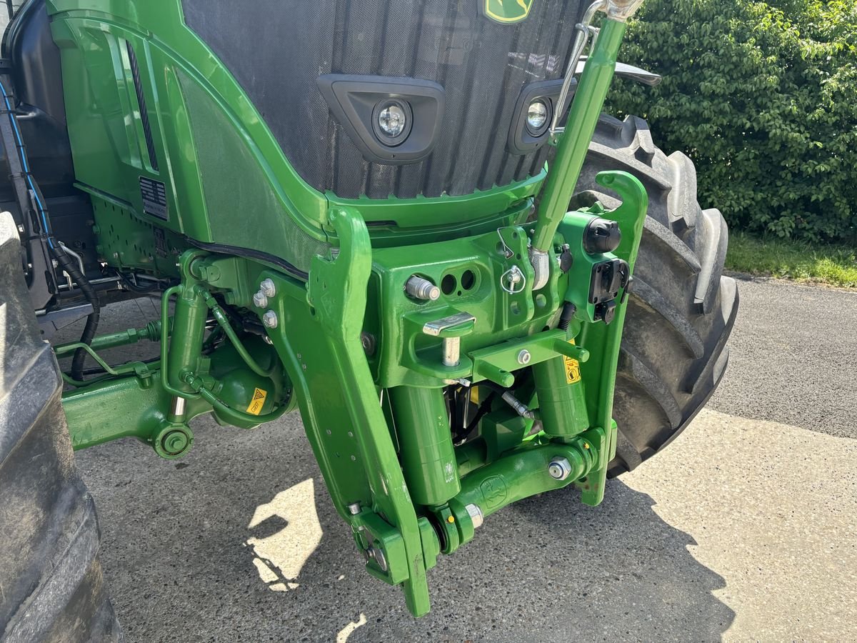 Traktor del tipo John Deere 6250R, Gebrauchtmaschine en Starrein (Imagen 11)