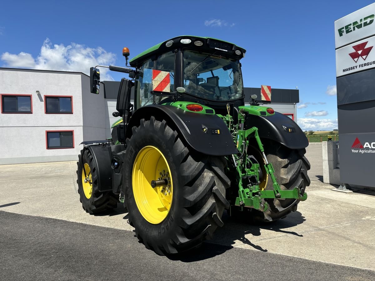 Traktor des Typs John Deere 6250R, Gebrauchtmaschine in Starrein (Bild 5)