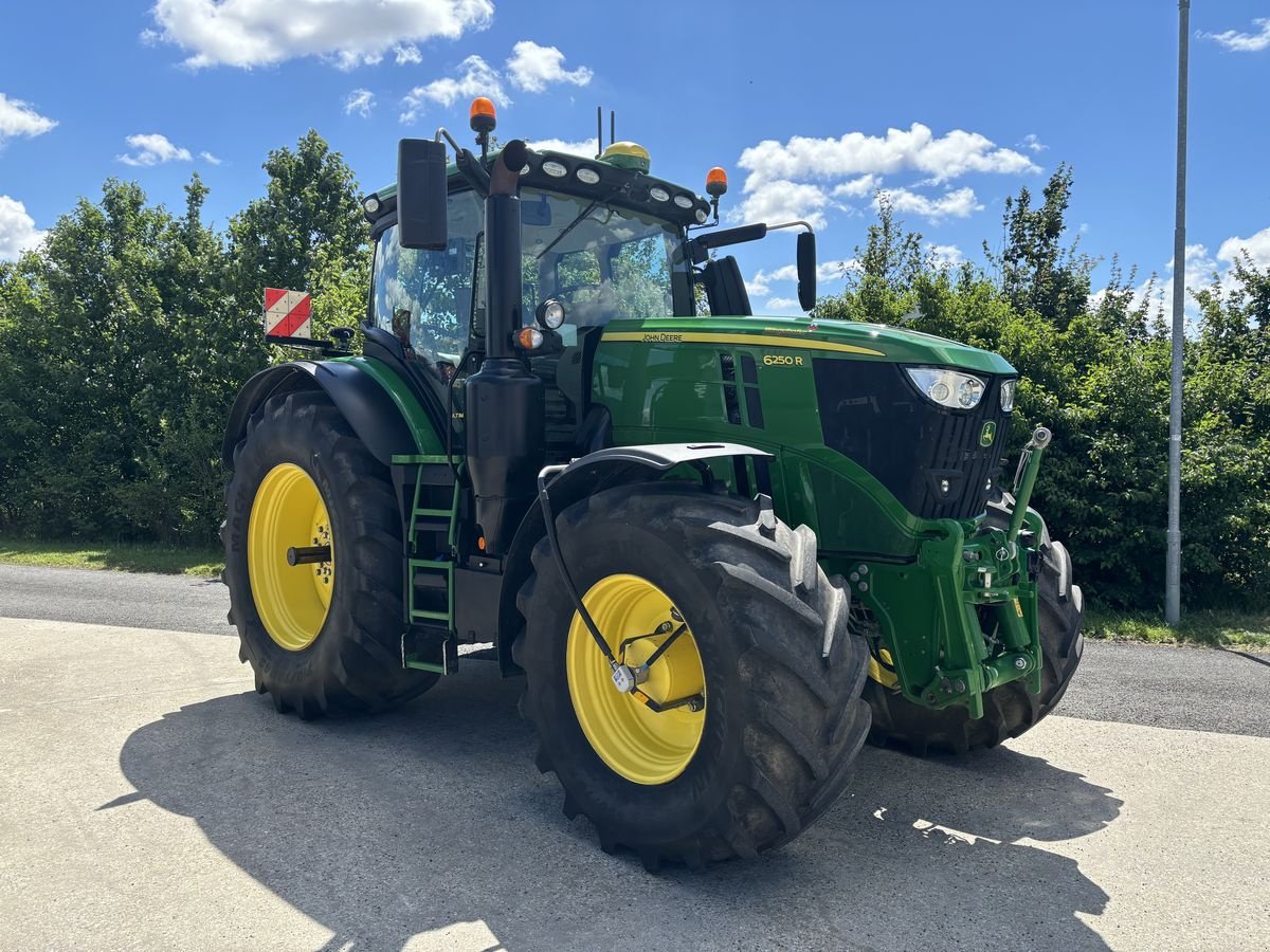 Traktor typu John Deere 6250R, Gebrauchtmaschine v Starrein (Obrázok 10)