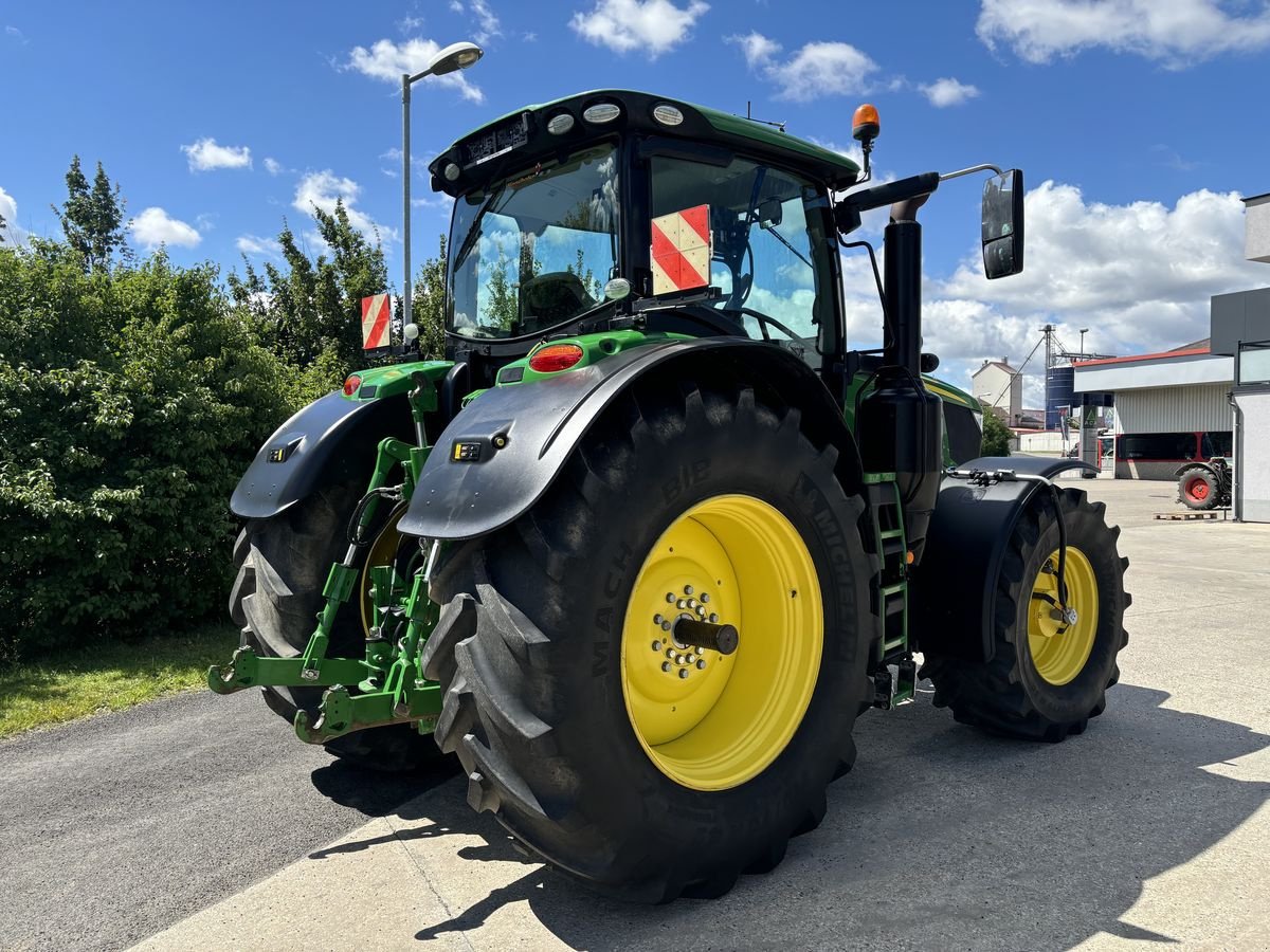 Traktor Türe ait John Deere 6250R, Gebrauchtmaschine içinde Starrein (resim 8)