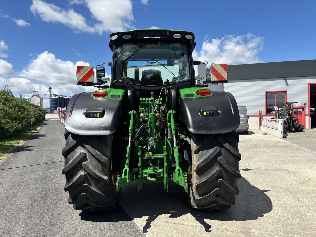 Traktor des Typs John Deere 6250R, Gebrauchtmaschine in Starrein (Bild 7)