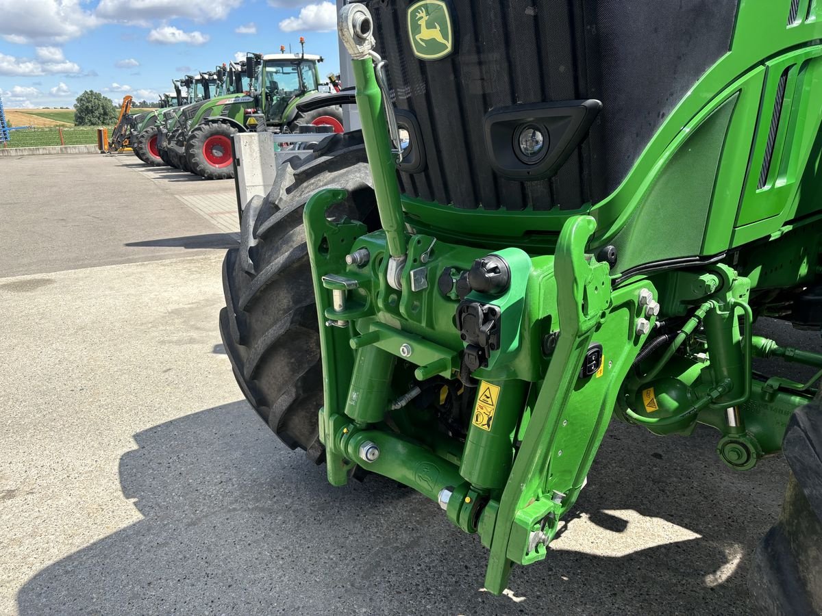 Traktor typu John Deere 6250R, Gebrauchtmaschine w Starrein (Zdjęcie 12)