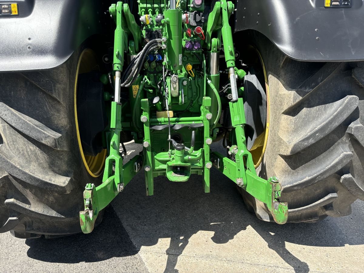 Traktor Türe ait John Deere 6250R, Gebrauchtmaschine içinde Starrein (resim 18)