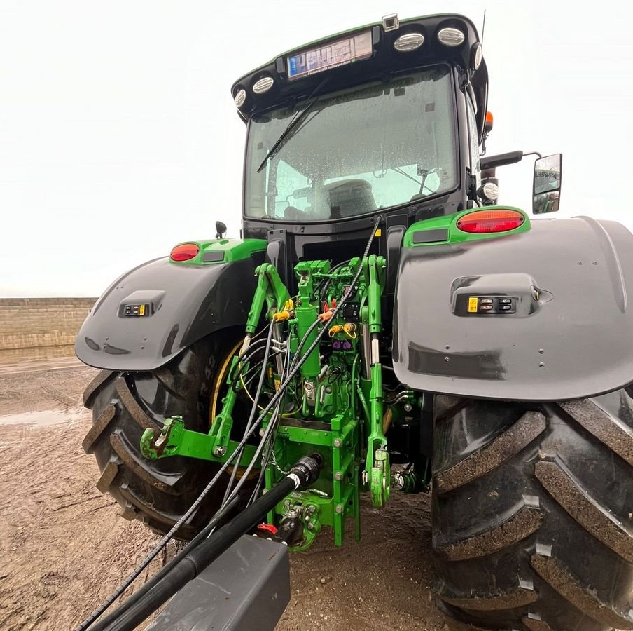 Traktor типа John Deere 6250R, Gebrauchtmaschine в Starrein (Фотография 6)