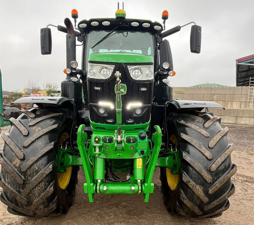 Traktor Türe ait John Deere 6250R, Gebrauchtmaschine içinde Starrein (resim 2)