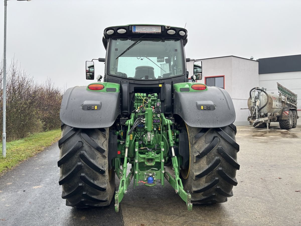 Traktor van het type John Deere 6250R, Gebrauchtmaschine in Starrein (Foto 5)