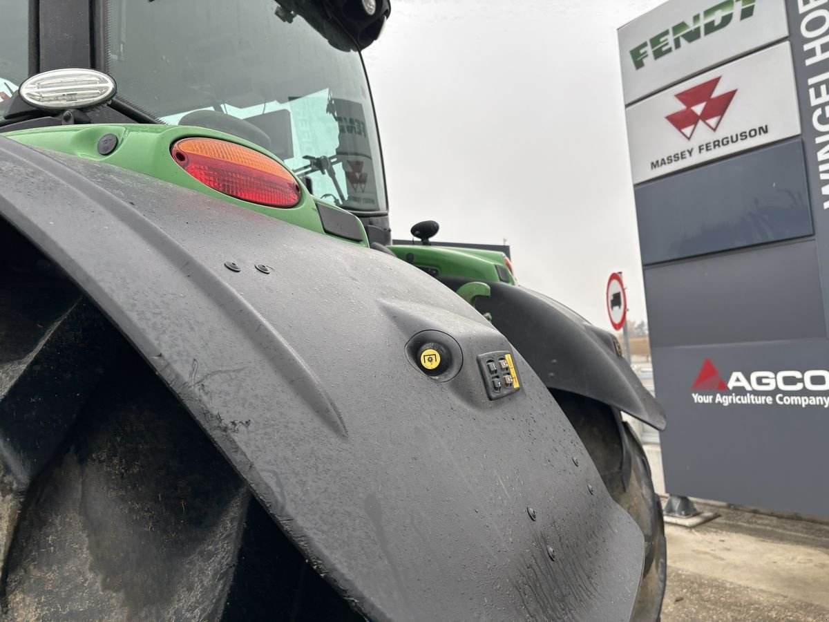 Traktor van het type John Deere 6250R, Gebrauchtmaschine in Starrein (Foto 21)