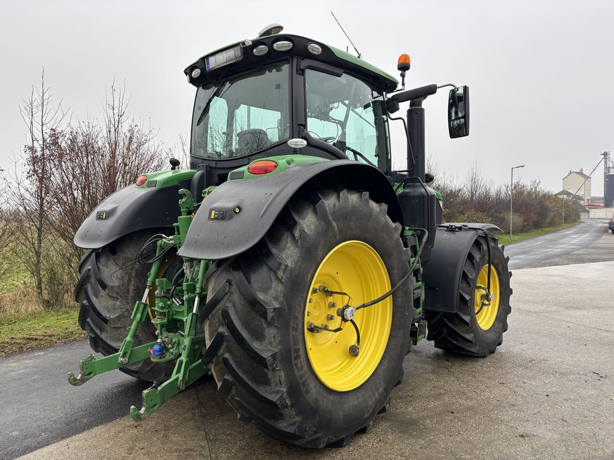 Traktor van het type John Deere 6250R, Gebrauchtmaschine in Starrein (Foto 7)