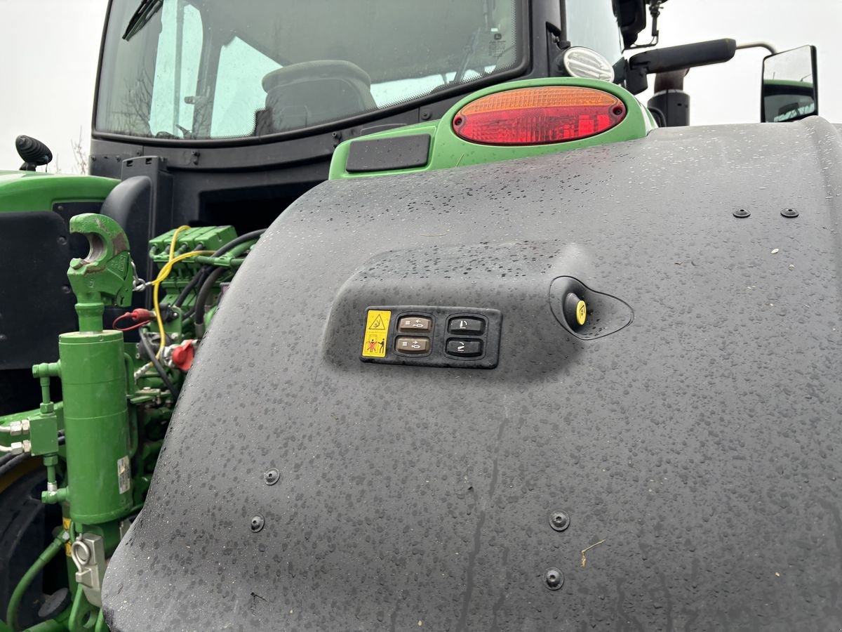 Traktor van het type John Deere 6250R, Gebrauchtmaschine in Starrein (Foto 26)