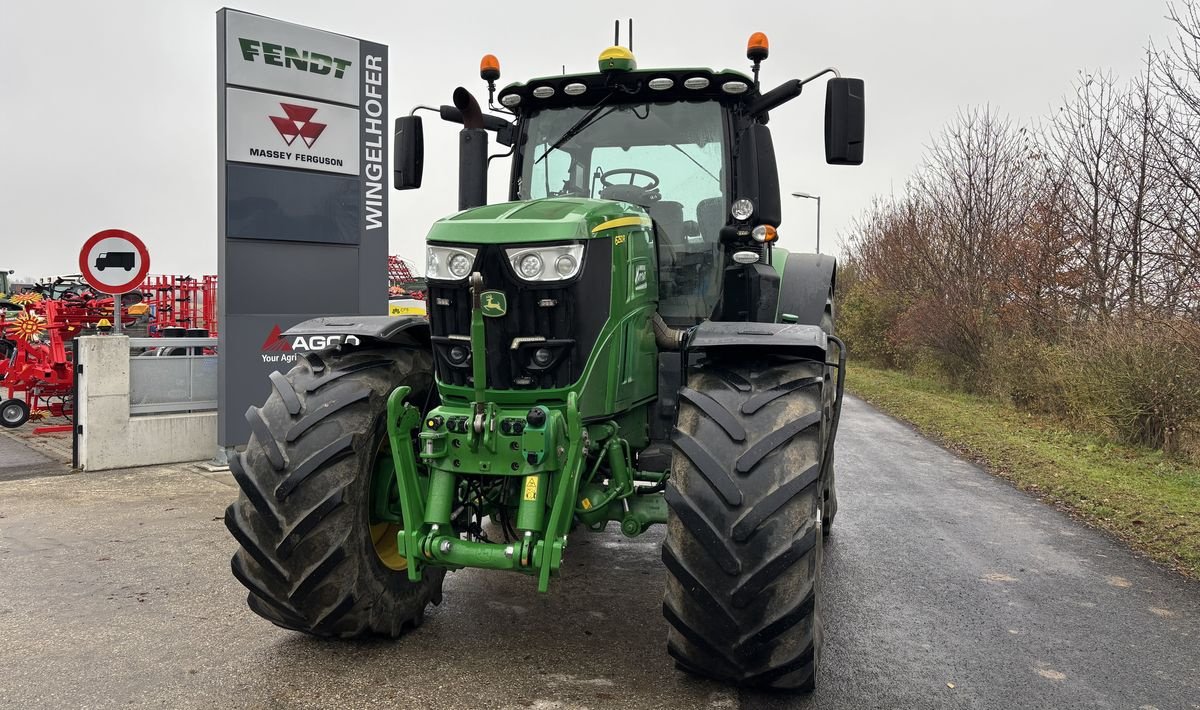 Traktor van het type John Deere 6250R, Gebrauchtmaschine in Starrein (Foto 1)