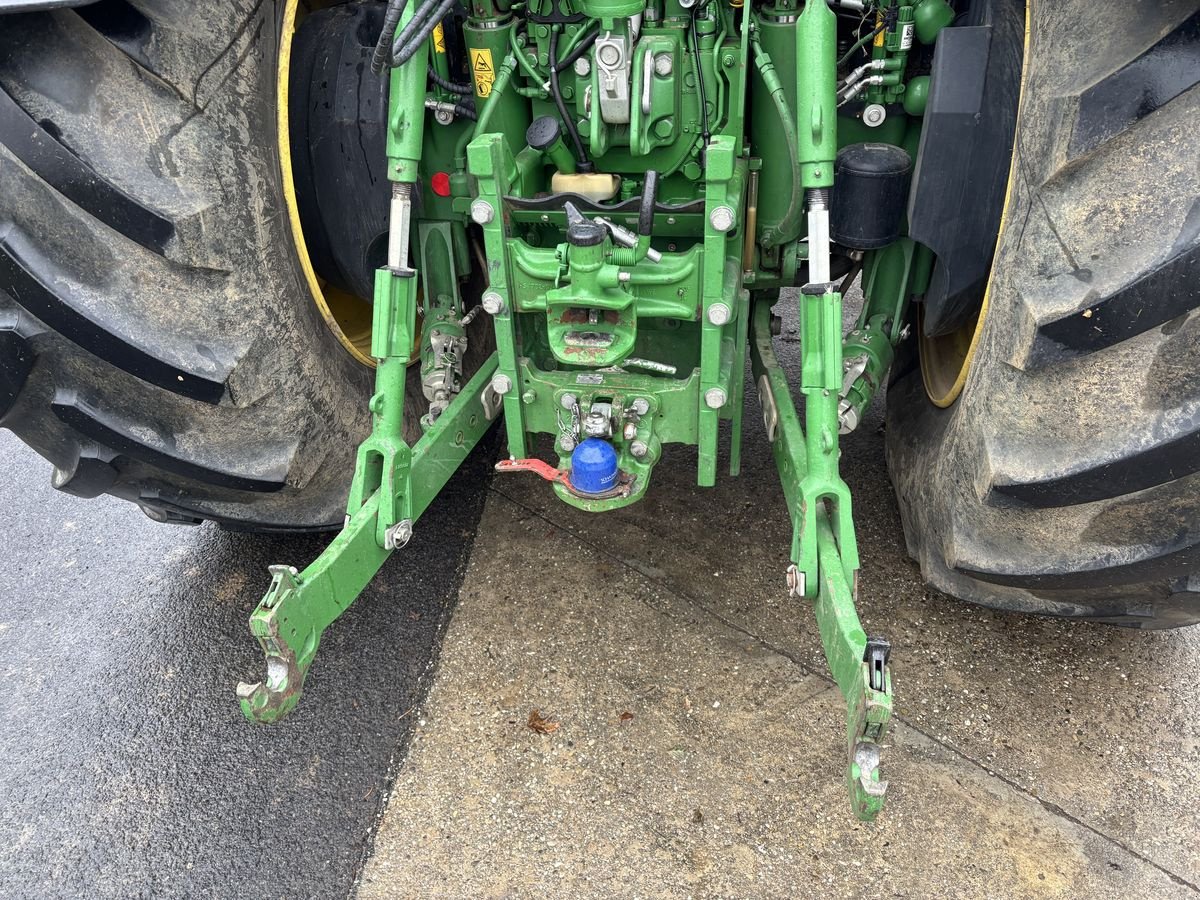 Traktor van het type John Deere 6250R, Gebrauchtmaschine in Starrein (Foto 24)