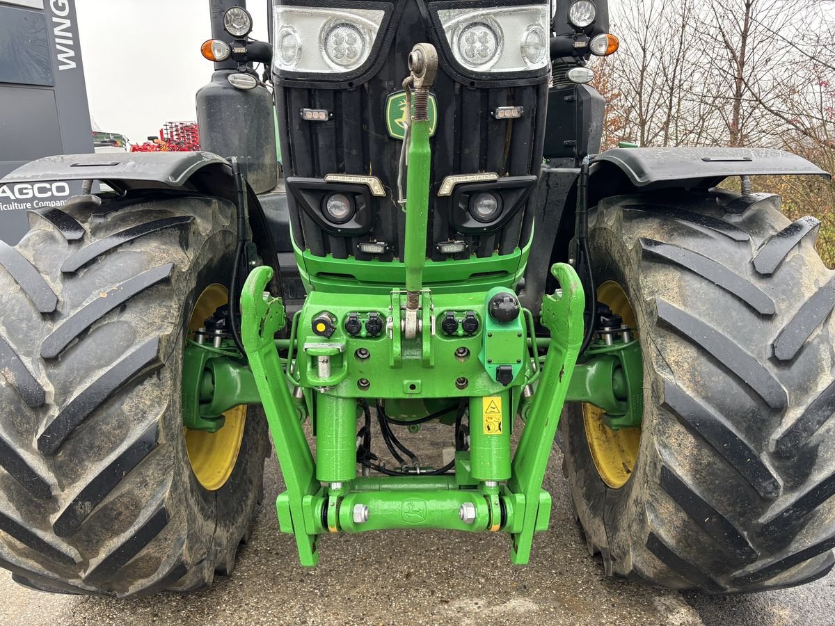 Traktor van het type John Deere 6250R, Gebrauchtmaschine in Starrein (Foto 11)