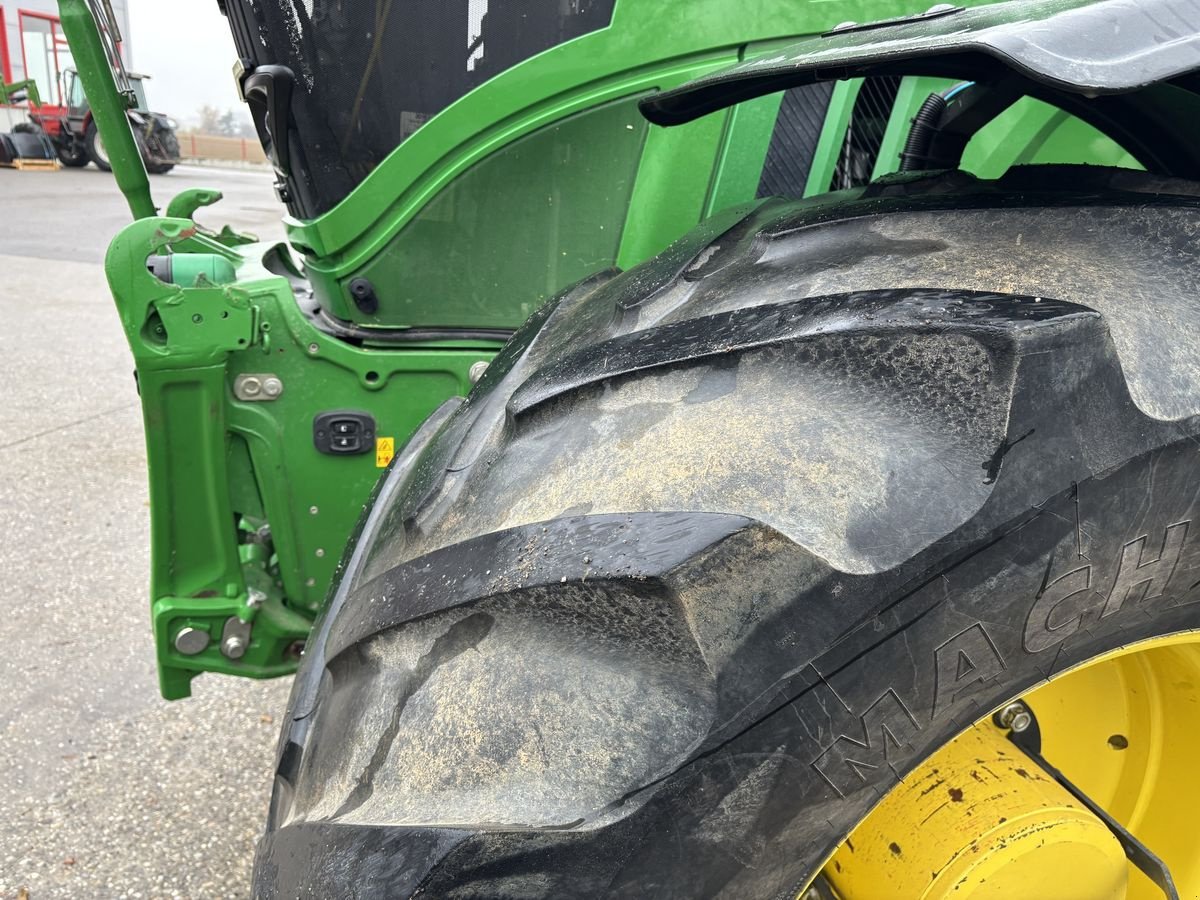 Traktor van het type John Deere 6250R, Gebrauchtmaschine in Starrein (Foto 19)