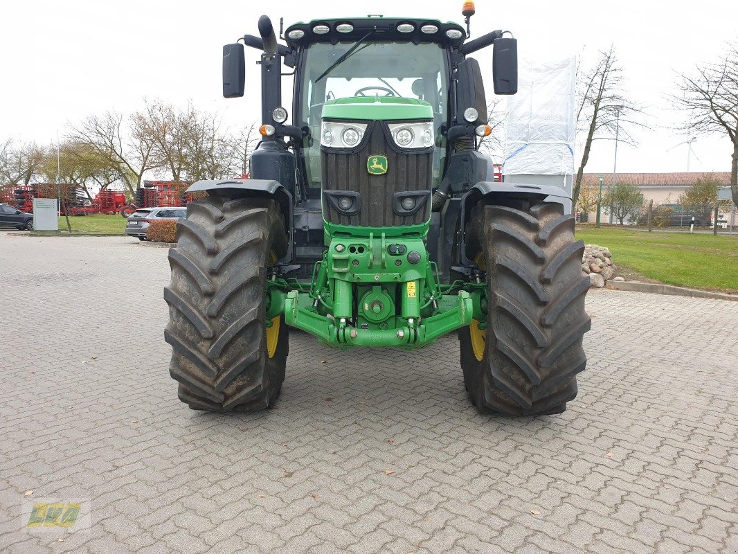 Traktor tipa John Deere 6250R, Gebrauchtmaschine u Schenkenberg (Slika 2)