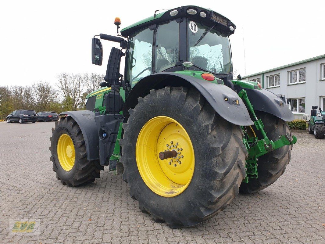 Traktor tipa John Deere 6250R, Gebrauchtmaschine u Schenkenberg (Slika 8)