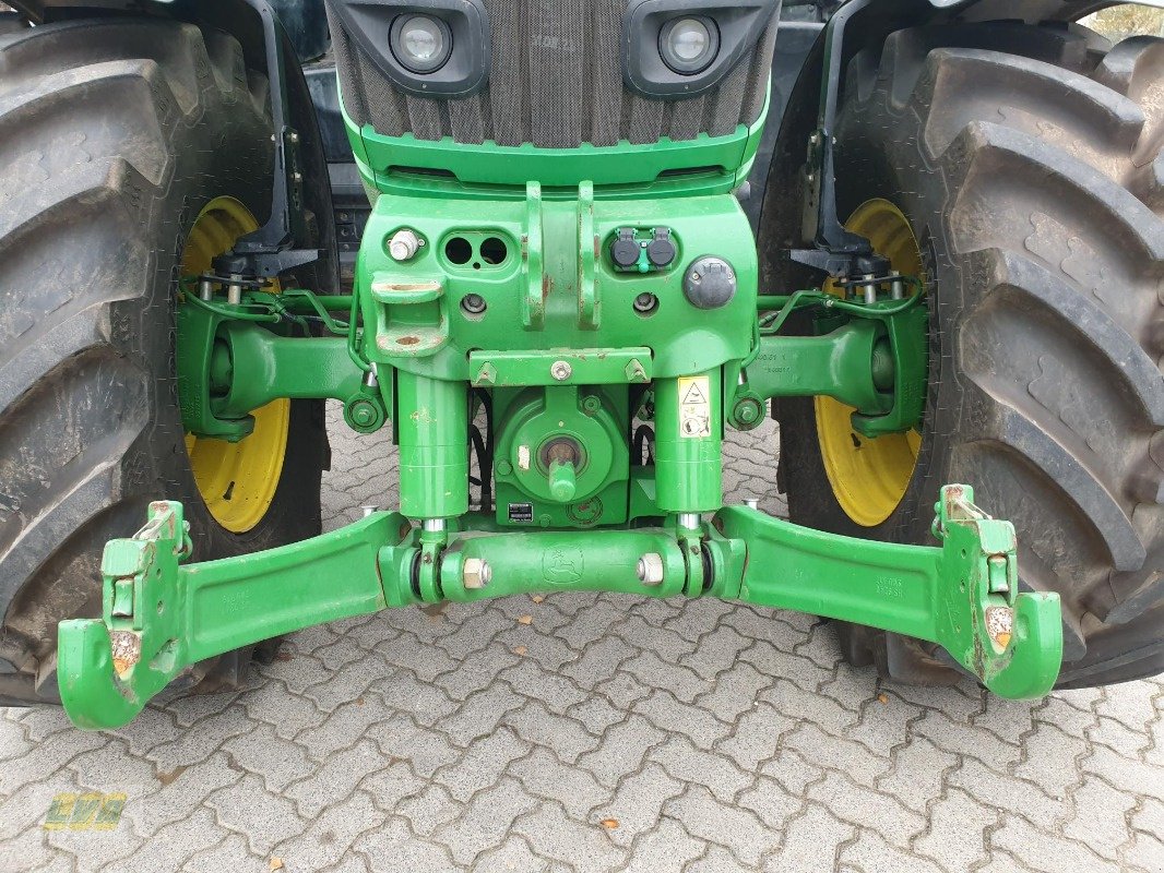 Traktor tipa John Deere 6250R, Gebrauchtmaschine u Schenkenberg (Slika 9)