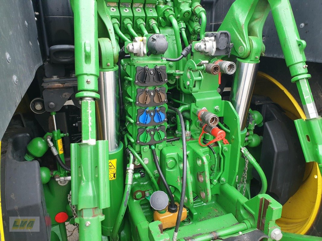 Traktor tipa John Deere 6250R, Gebrauchtmaschine u Schenkenberg (Slika 10)