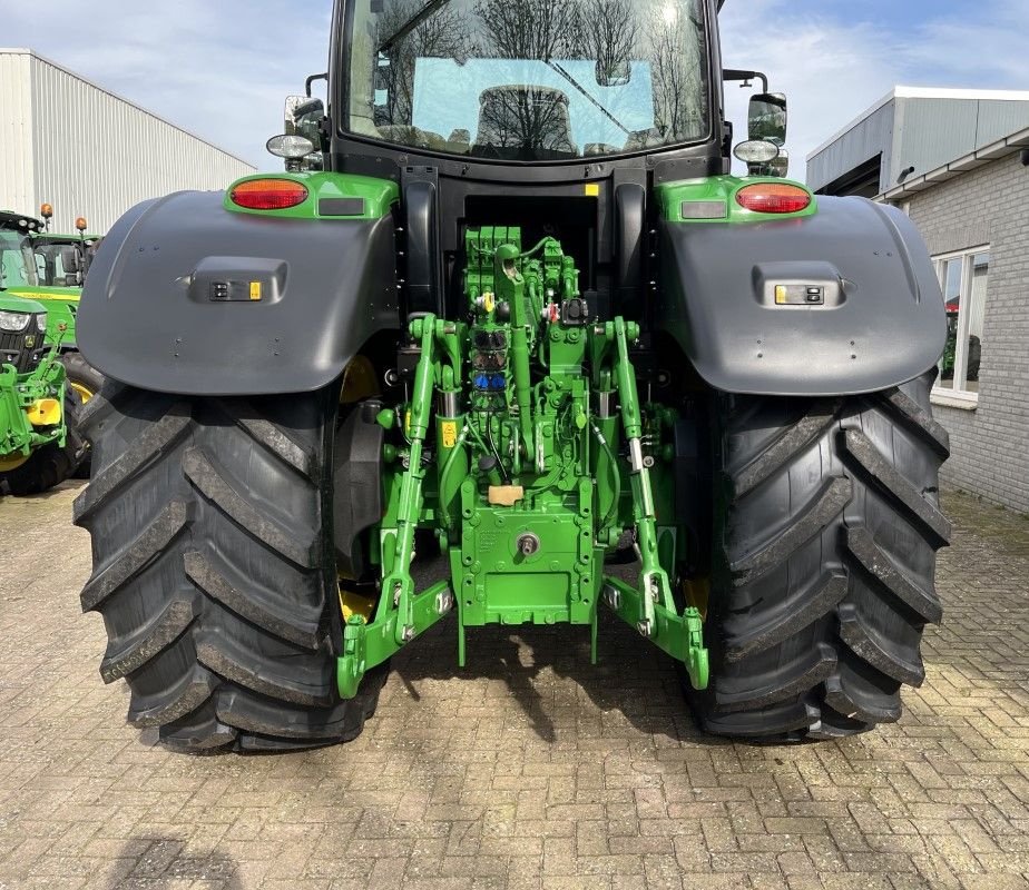 Traktor типа John Deere 6250R, Gebrauchtmaschine в Staphorst (Фотография 4)