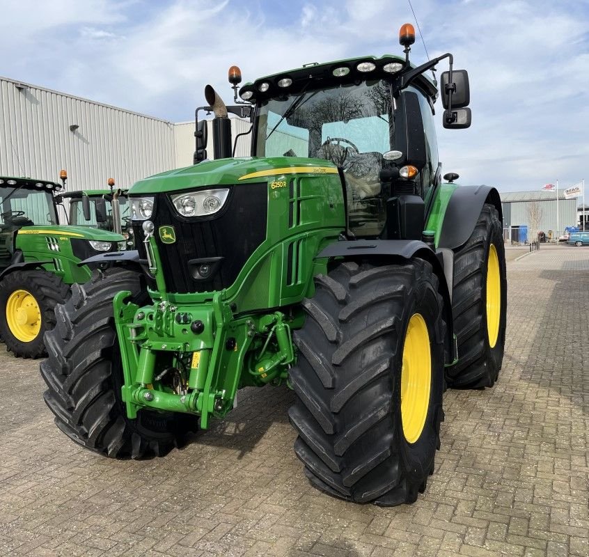 Traktor typu John Deere 6250R, Gebrauchtmaschine w Staphorst (Zdjęcie 2)