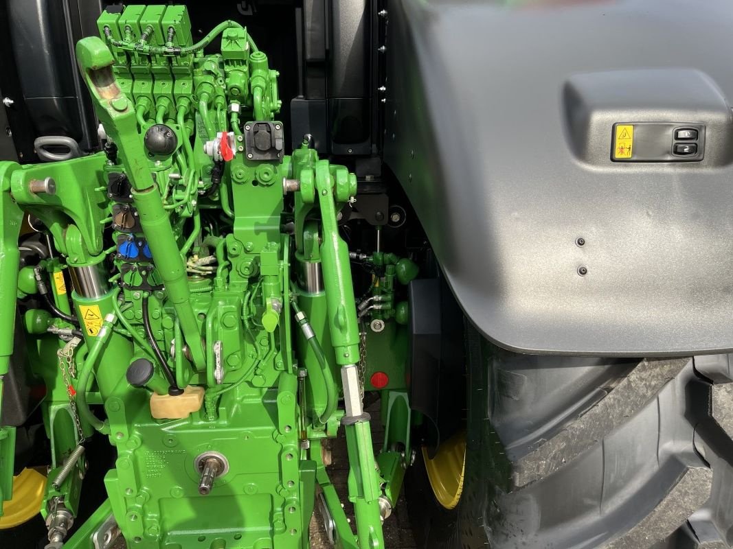 Traktor Türe ait John Deere 6250R, Gebrauchtmaschine içinde Staphorst (resim 5)