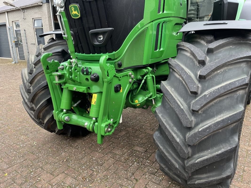 Traktor типа John Deere 6250R, Gebrauchtmaschine в Staphorst (Фотография 9)