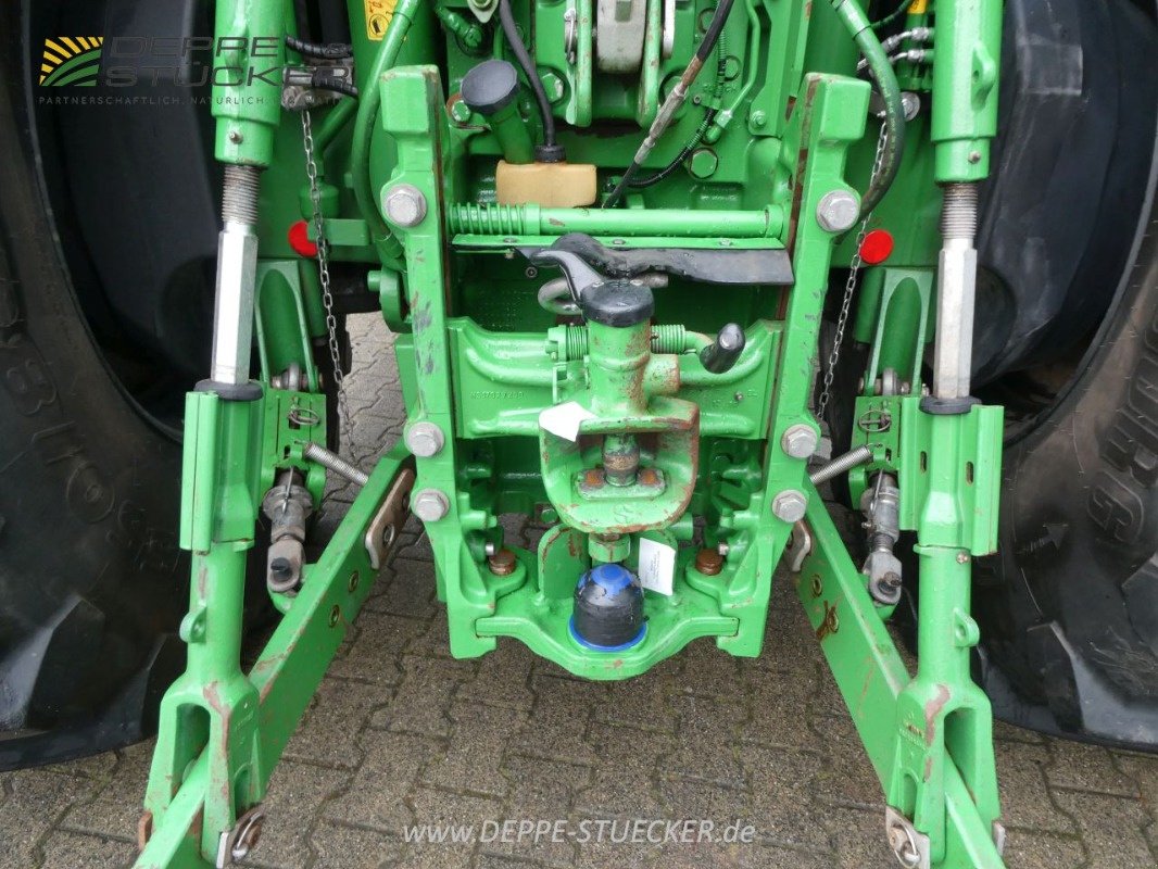 Traktor του τύπου John Deere 6250R, Gebrauchtmaschine σε Lauterberg/Barbis (Φωτογραφία 7)