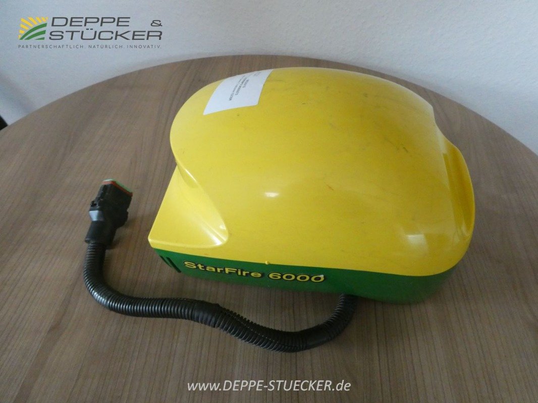 Traktor του τύπου John Deere 6250R, Gebrauchtmaschine σε Lauterberg/Barbis (Φωτογραφία 21)